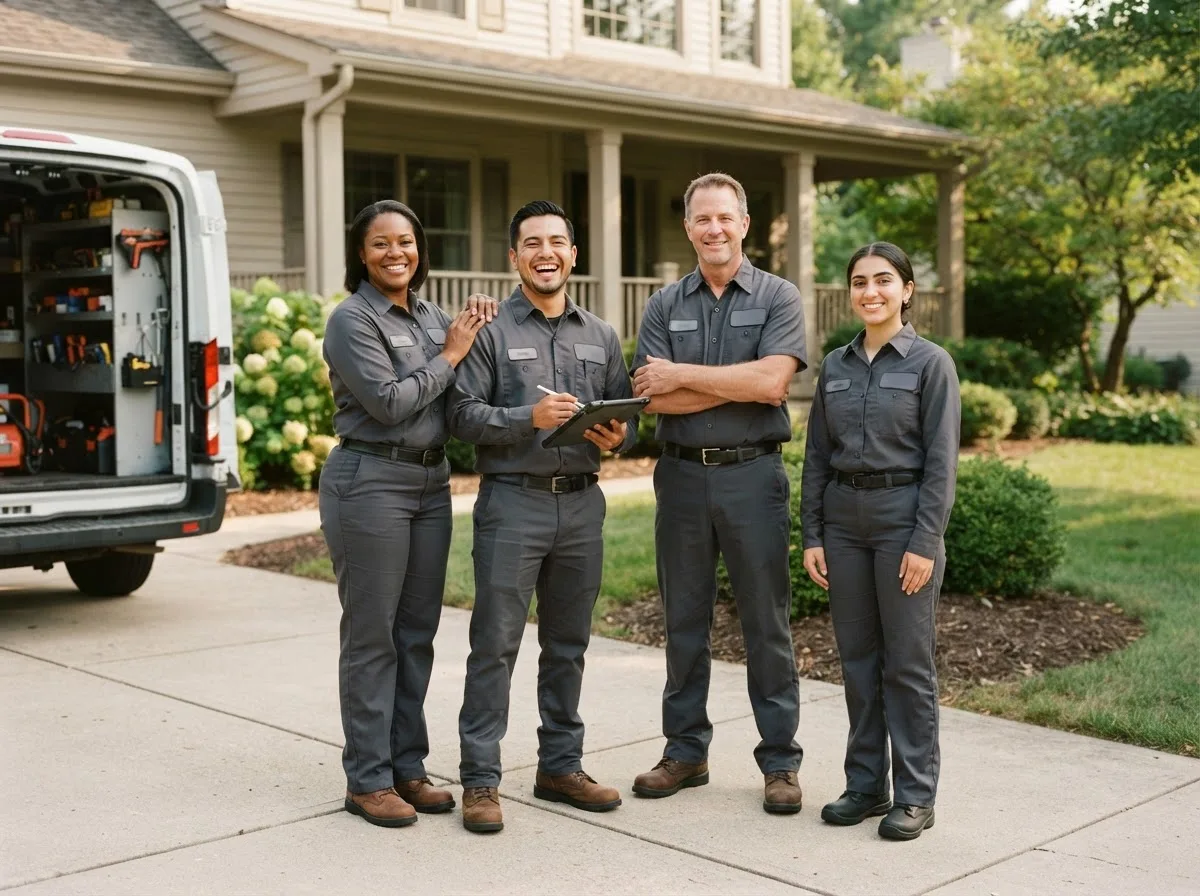 Licensed pest control technician near Belvue, KS